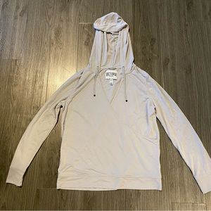 victoria secret hoodie size XS